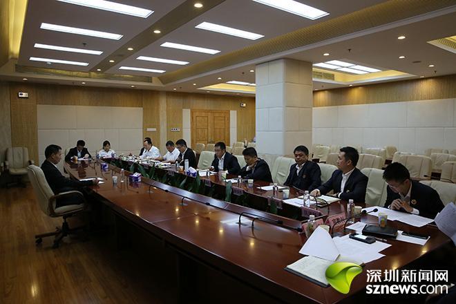 盐田区住房和城乡建设局领导团队最新概况