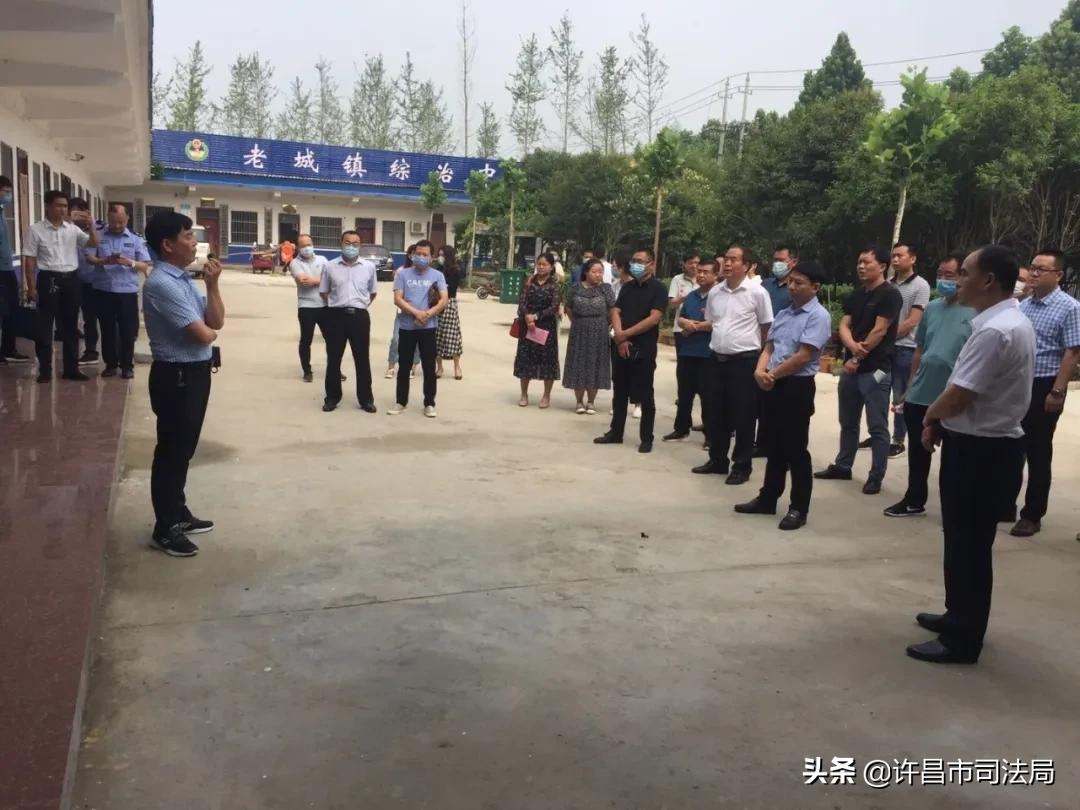 济源市司法局领导团队全新亮相，引领司法行政工作迈向更高水平