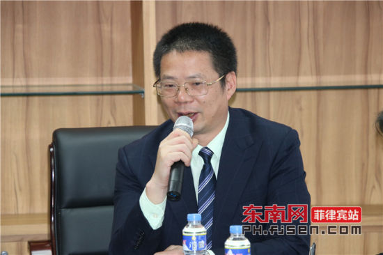 厦门市市侨务办公室最新项目，推动侨务事业新发展进程