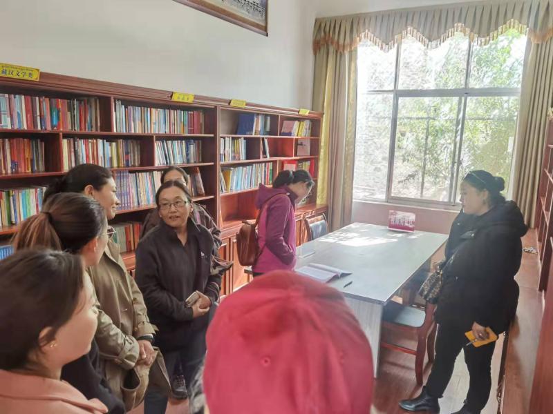 贡嘎县图书馆新领导推动文化繁荣，引领变革之路